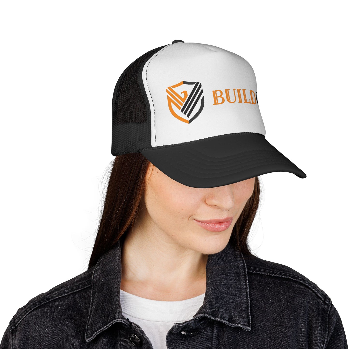 Build Co Trucker hat