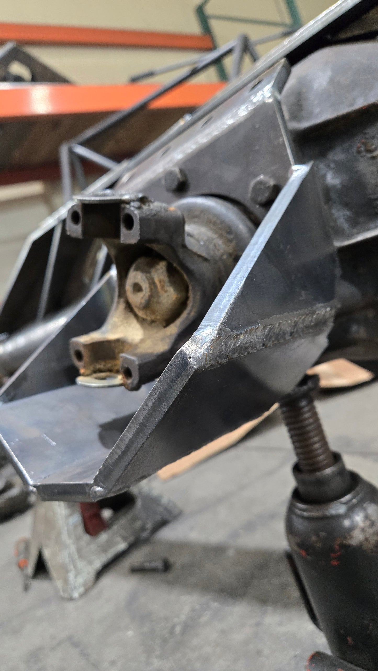 14 bolt pinion gaurd