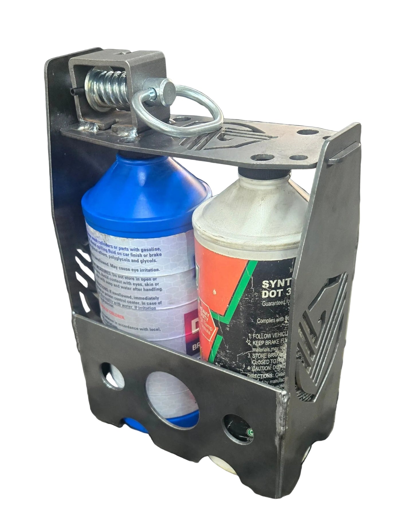 Dual 32oz Brake Fluid Crate