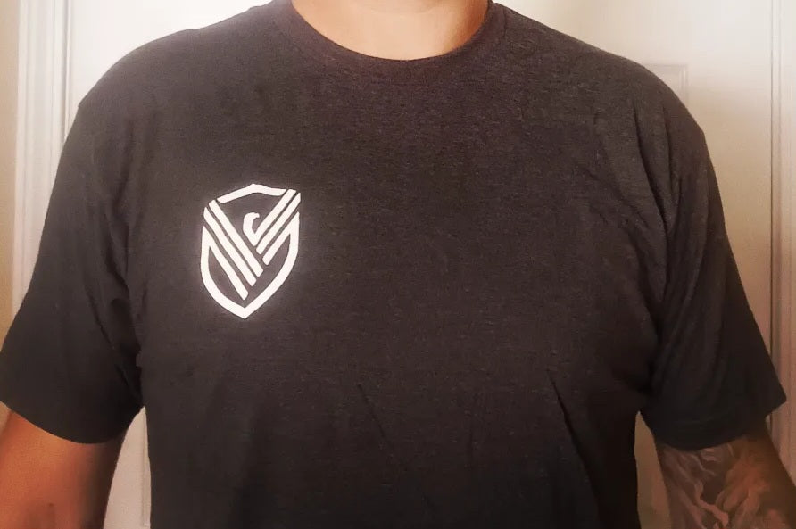 MORE WHEELING T-shirt
