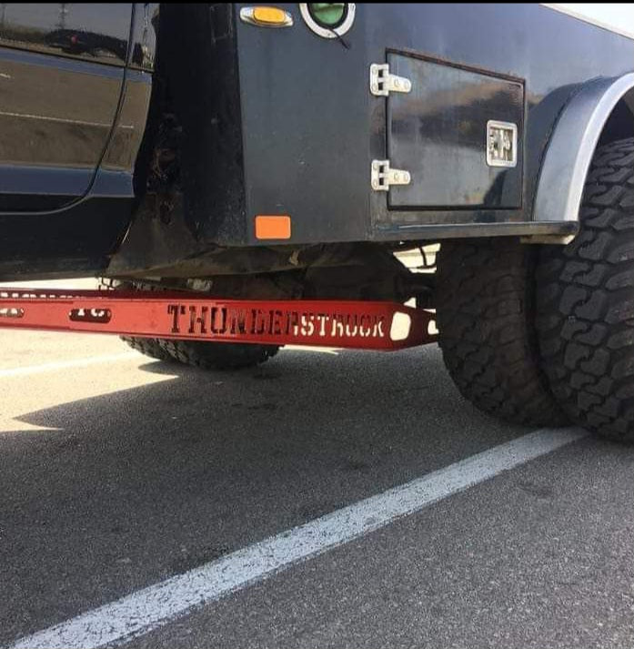 Universal traction bars