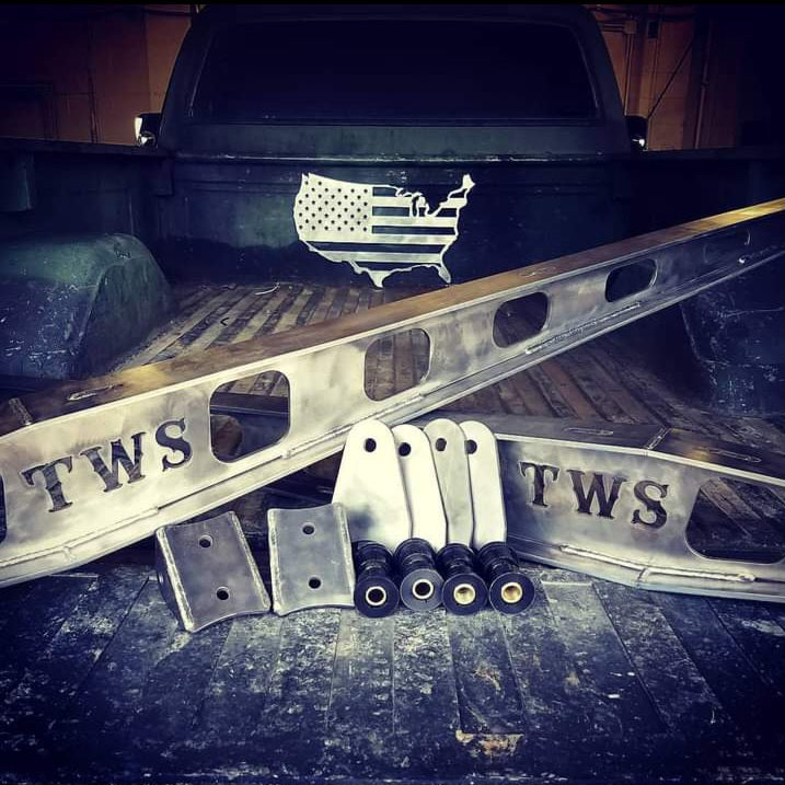 Universal traction bars