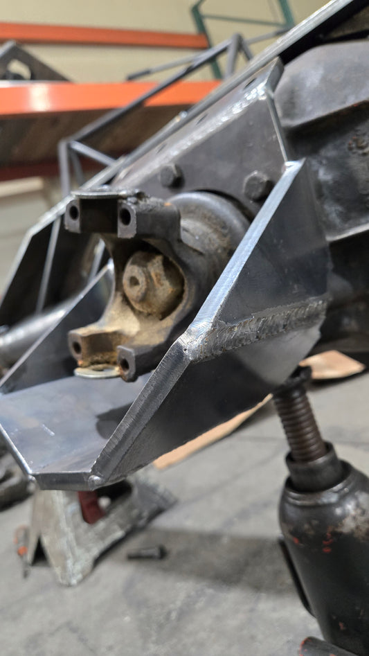 14 bolt pinion gaurd