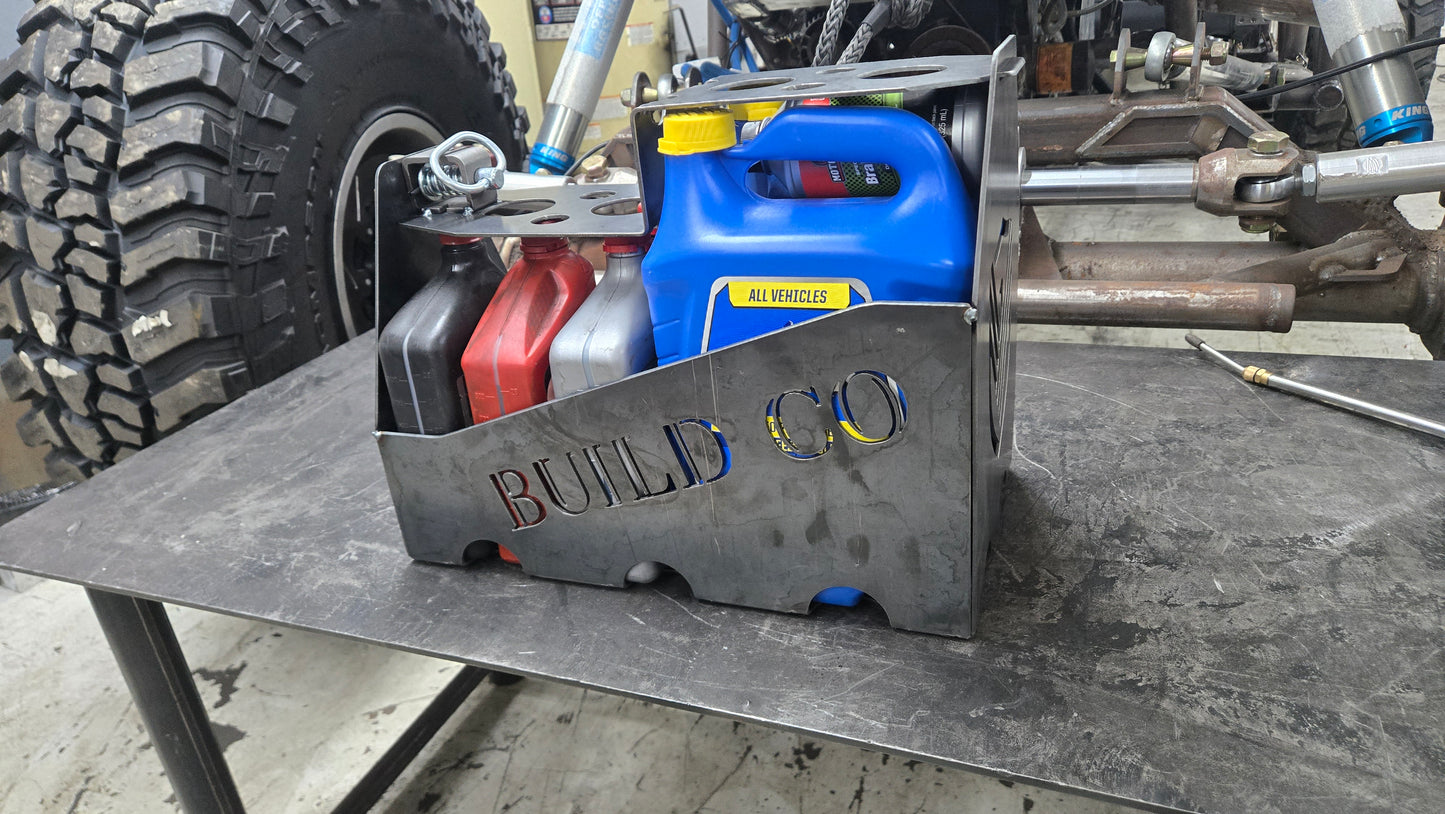2+6 Fluid Crate