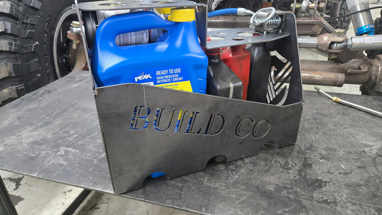 2+6 Fluid Crate