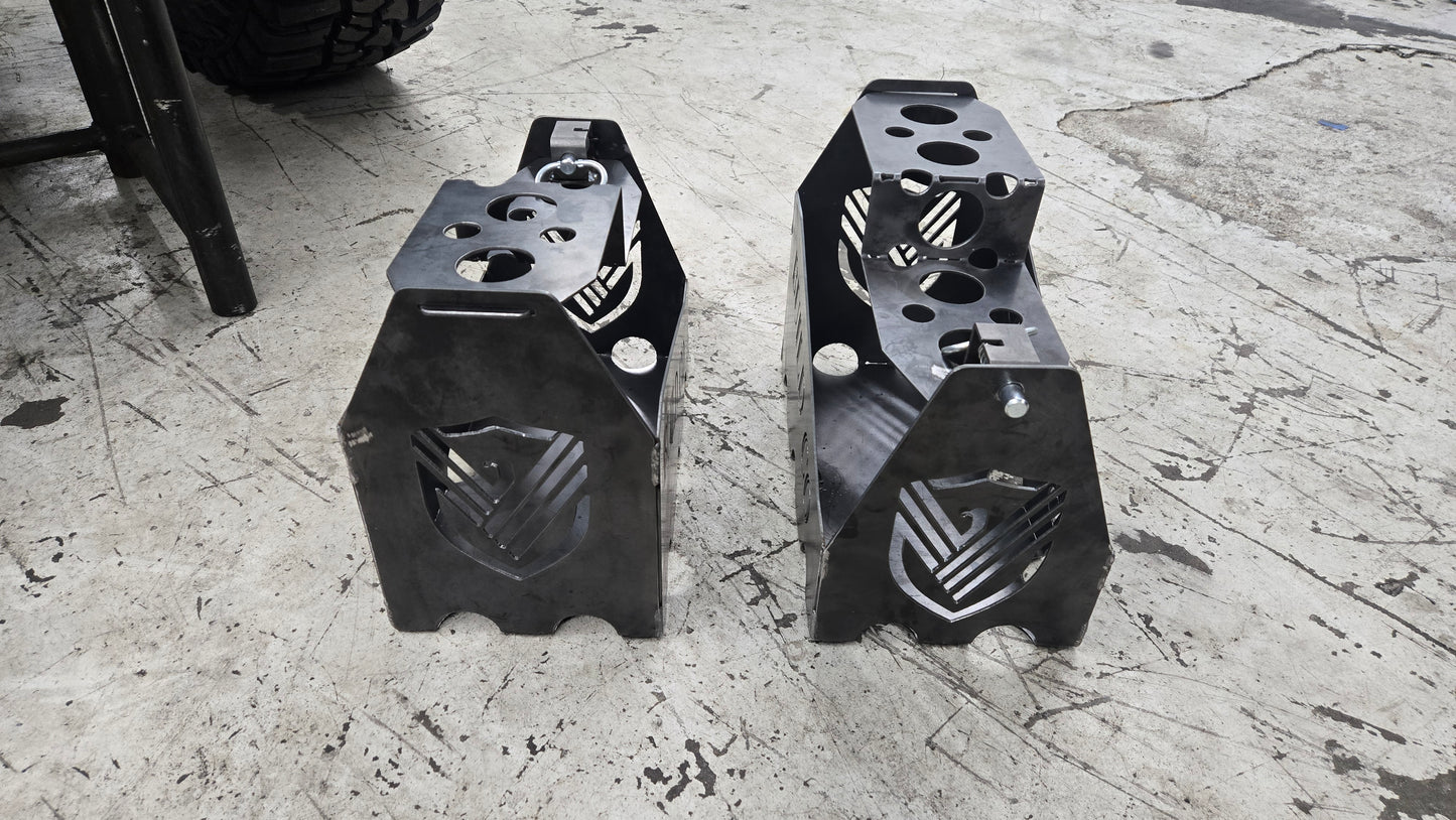2+6 Fluid Crate