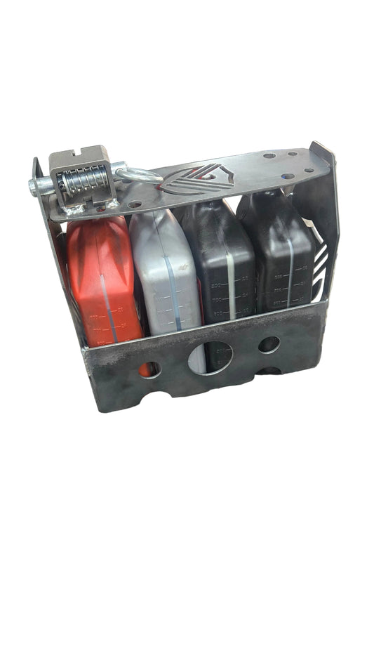 4 Quart Fluid Crate