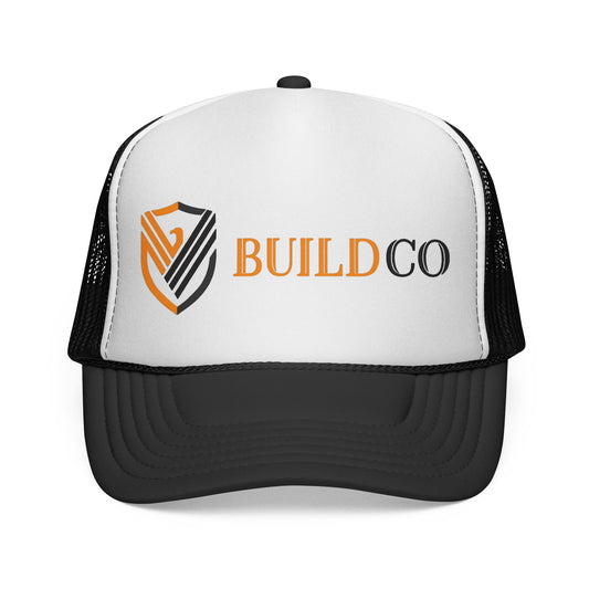 Build Co Trucker hat
