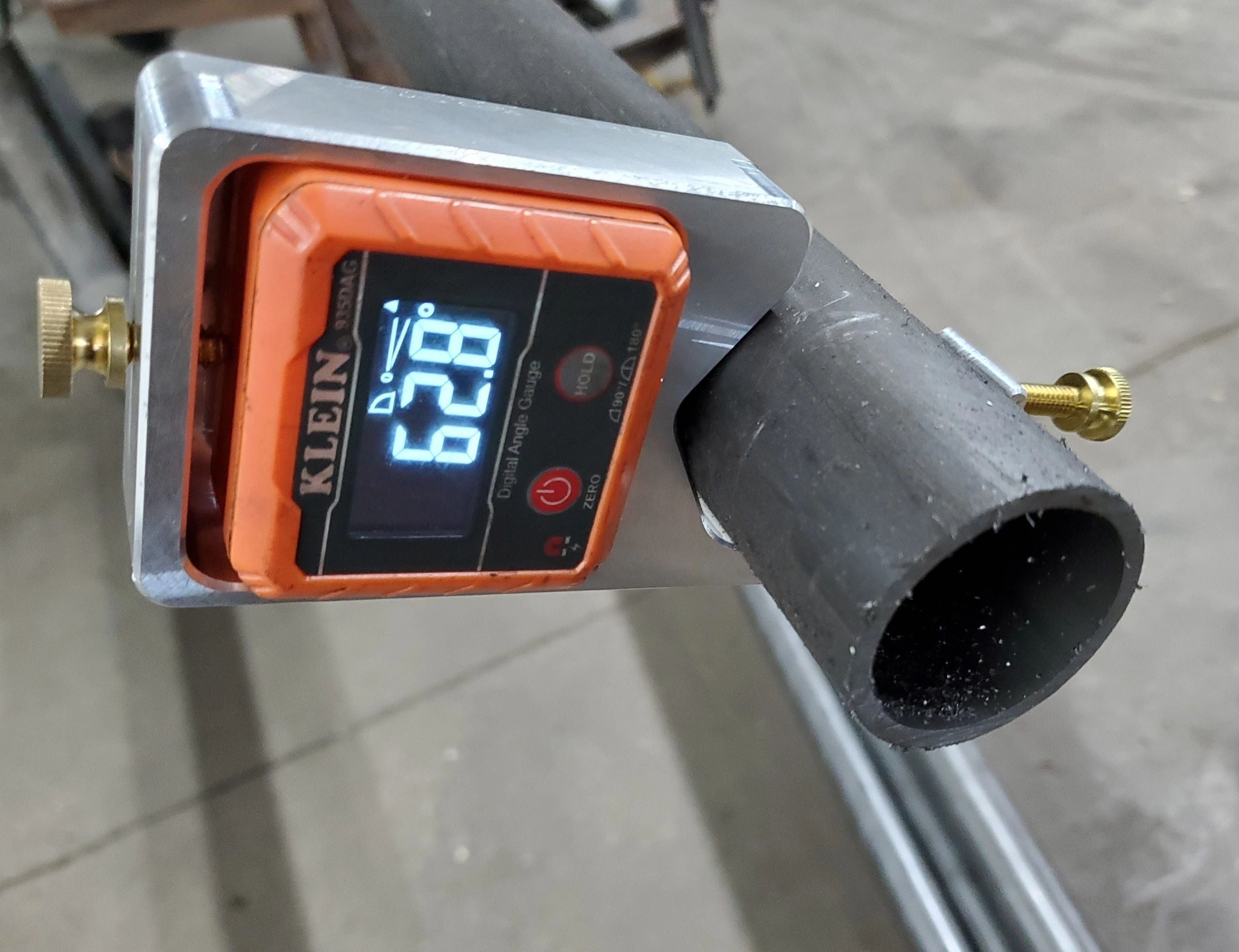 Conduit Bending Angle Finder Pipe Angle Finder At Trick Tools