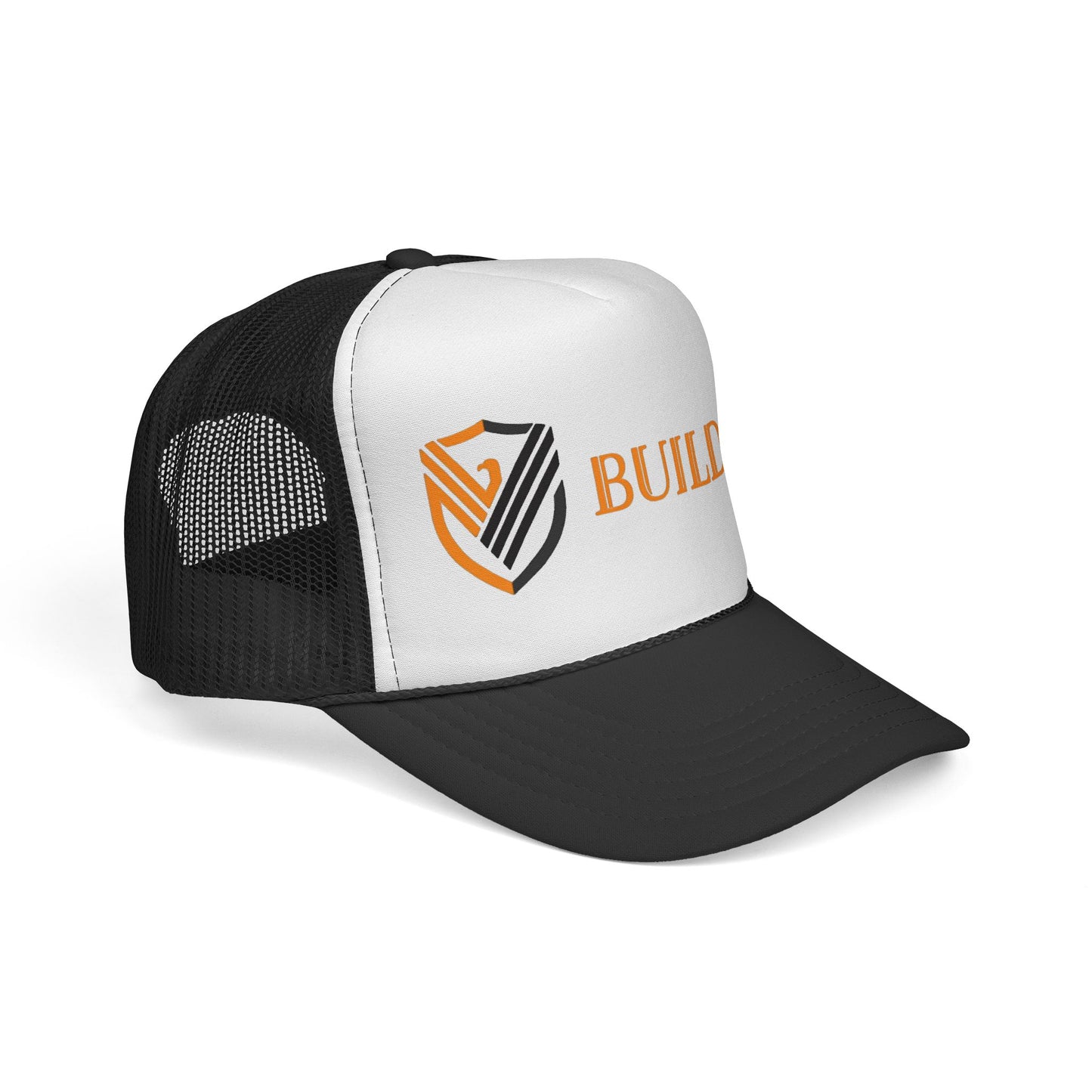Build Co Trucker hat