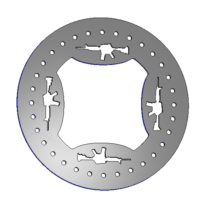 Type 5 D.I.Y. bead lock