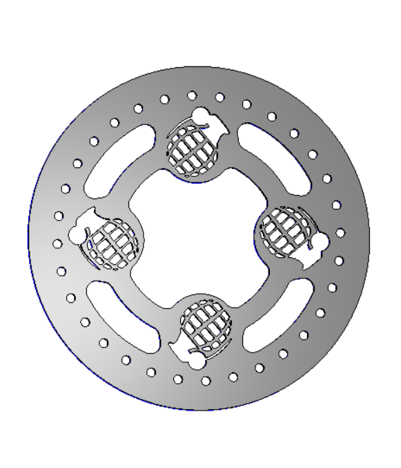 Type 6 D.I.Y. bead lock